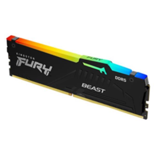 Kingston FURY Beast RGB - DDR5 - kit …